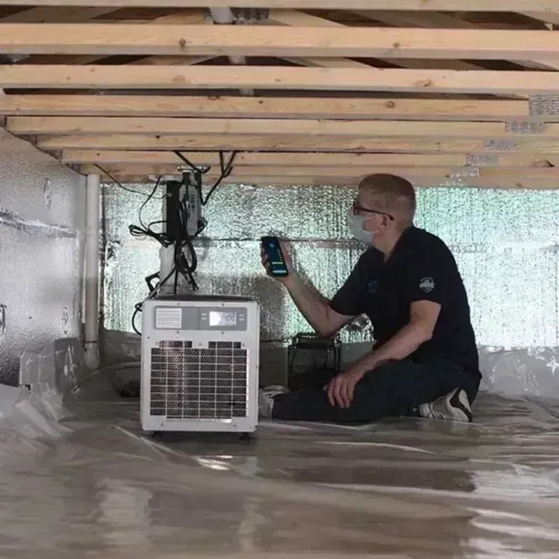 Crawl Space Water Removal Service in Safford, AZ